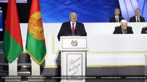 Лукашенко: американцы готовят белорусскую освободительную армию
