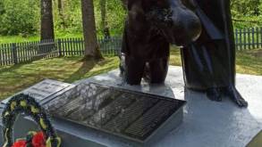 В Гродненской прокуратура выявила нарушения в содержании могил и мемориалов защитников Отечества