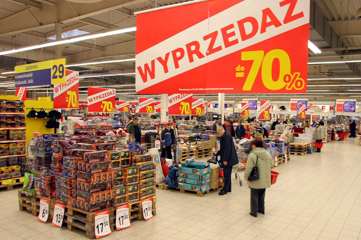 Где Дешево Купить В Польше