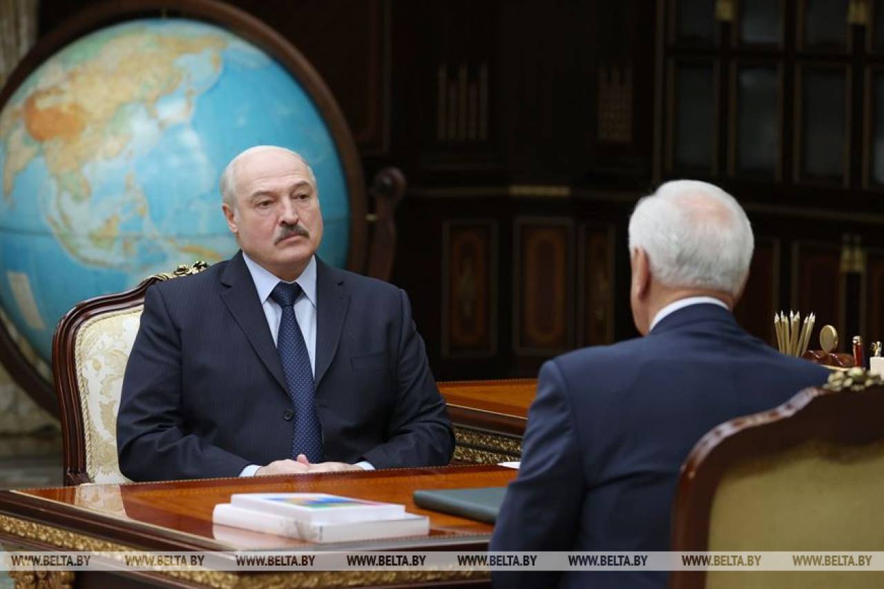 Лукашенко дал прогноз на 2021 год: будет тяжелее, чем в нынешнем