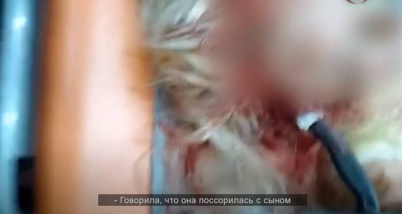 Сын загнал лезвие ножа в голову матери от виска до виска: шокирующие подробности неудачной попытки убийства в Гродно