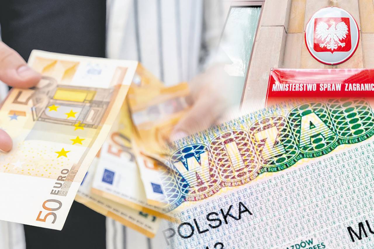 Скандал с польскими визами: чем белорусам грозит возможный уход посредников