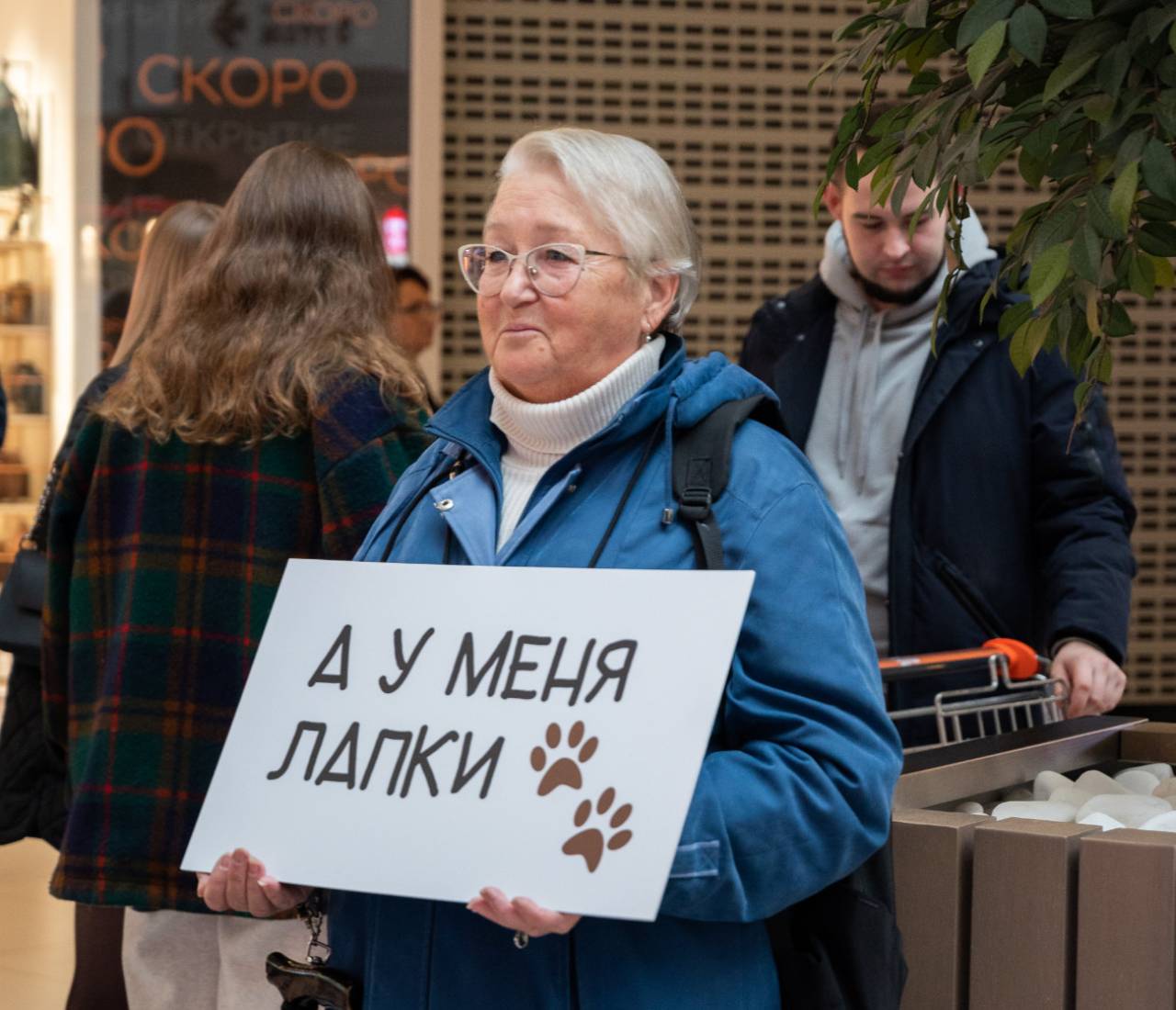 Больше 2000 рублей и несколько сотен кг корма: в Гродно подвели итоги акции в помощь бездомным животным