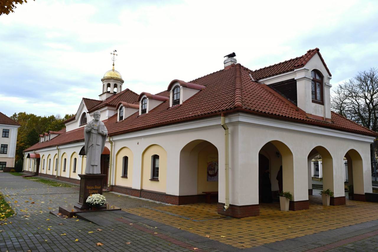 Церковь в центре Гродно собирает деньги на колокол