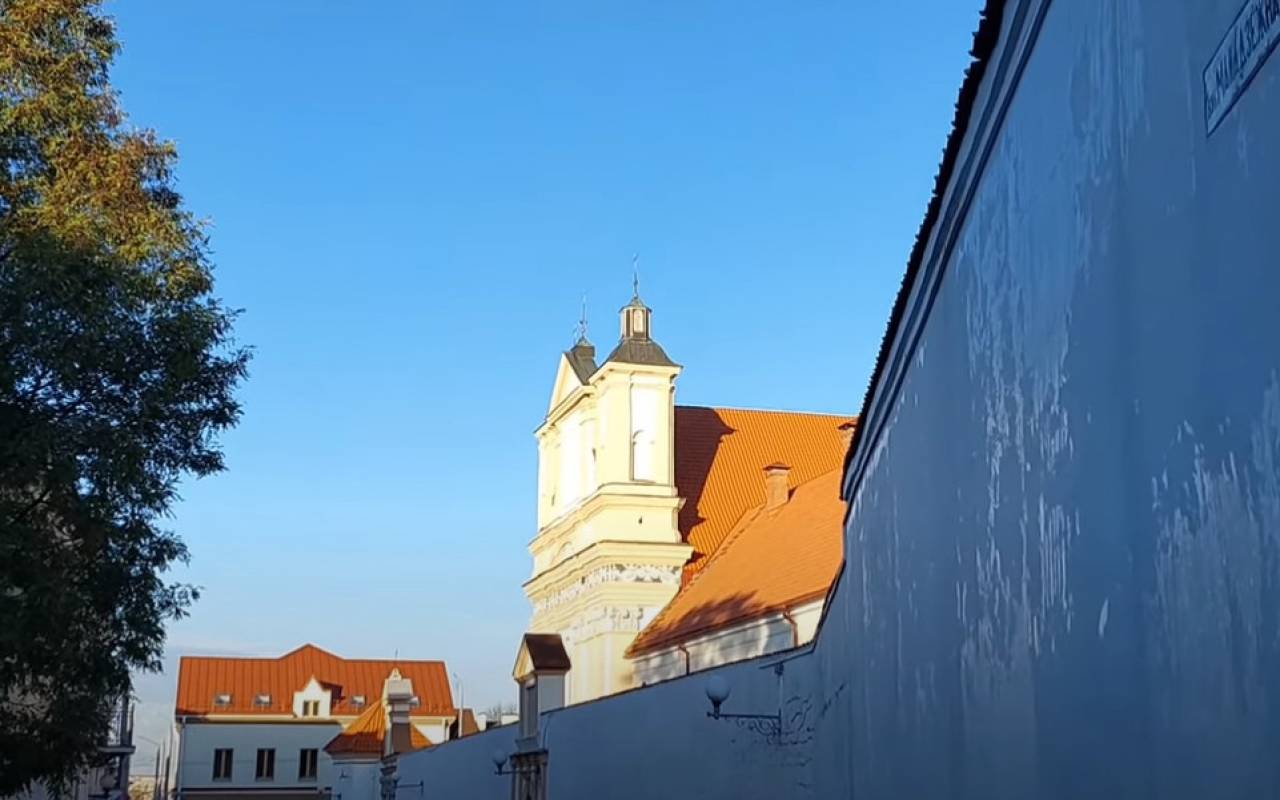 Тайны монастыря Бригиток в Гродно: чего мы не знаем об одной из основных архитектурных доминант города?