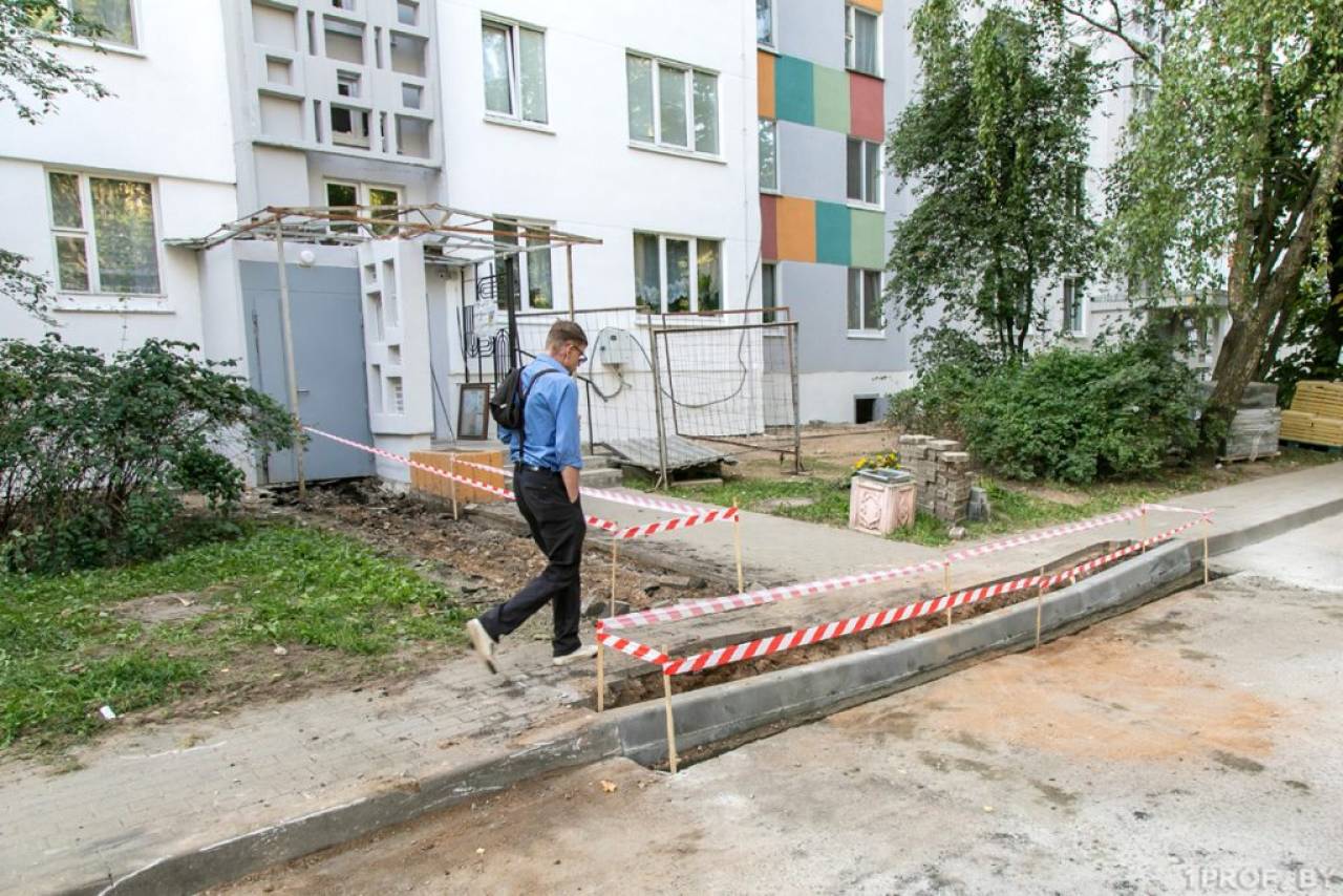 Контроль над председателем и ликвидация «мертвых душ». Что изменится для товариществ собственников жилья в Беларуси?