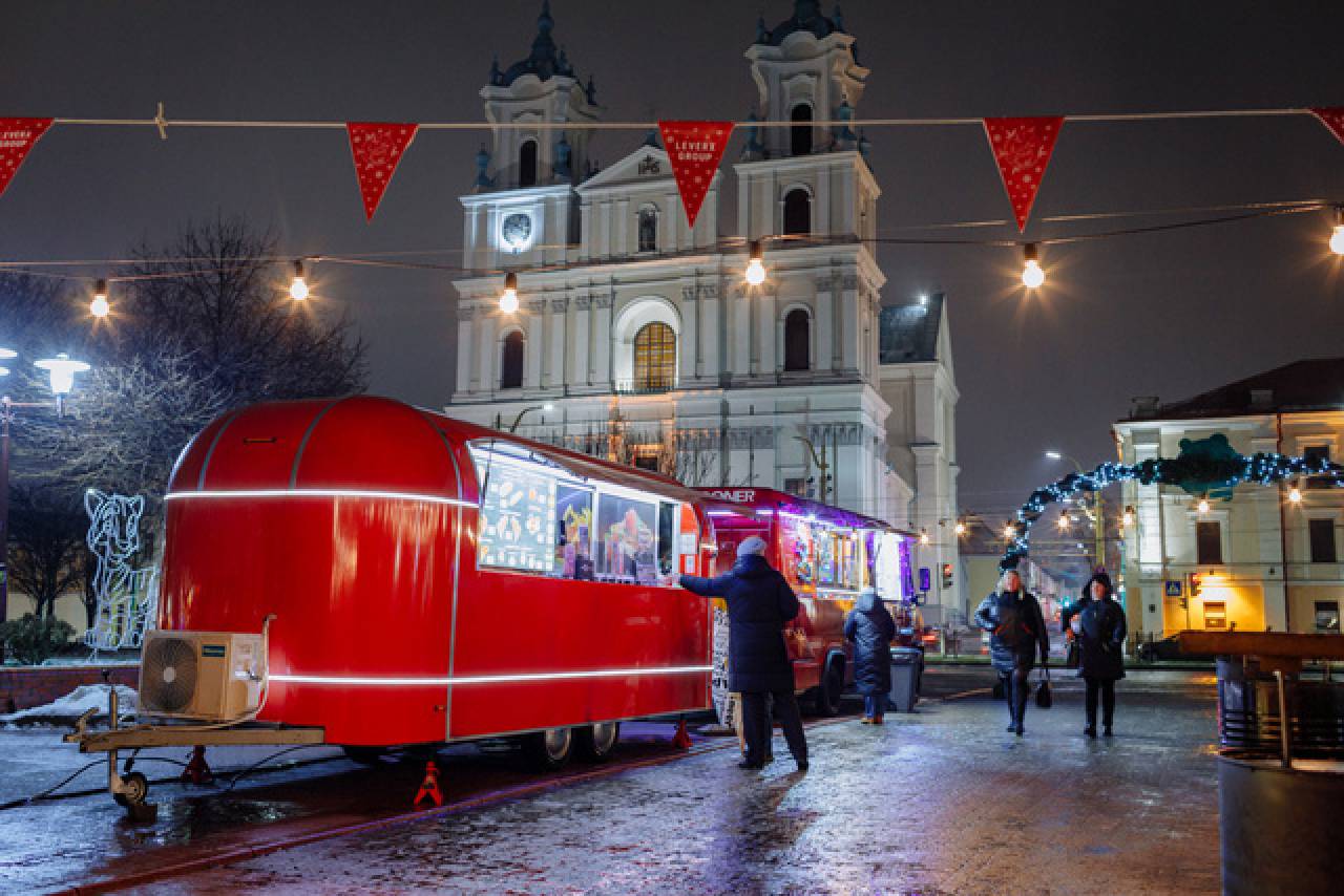 Сервис Ostrovok рассказал, куда массово собрались россияне на Новый год: Гродно в топ-5 направлений