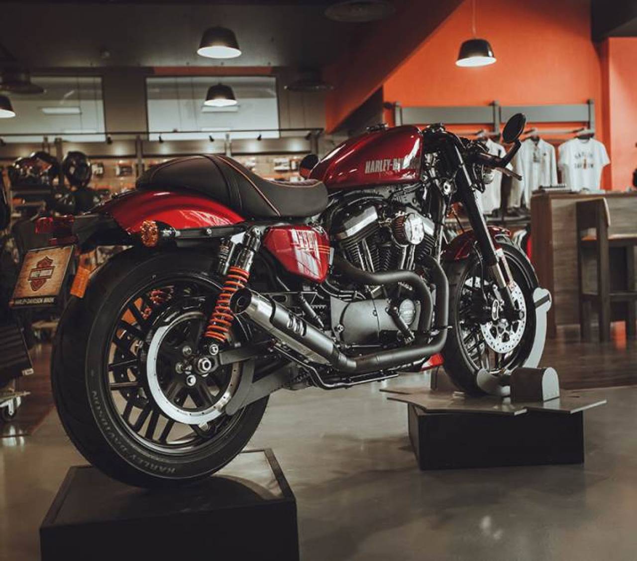 В Oldcity готовят большую выставку необычных мотоциклов. Даём подробности