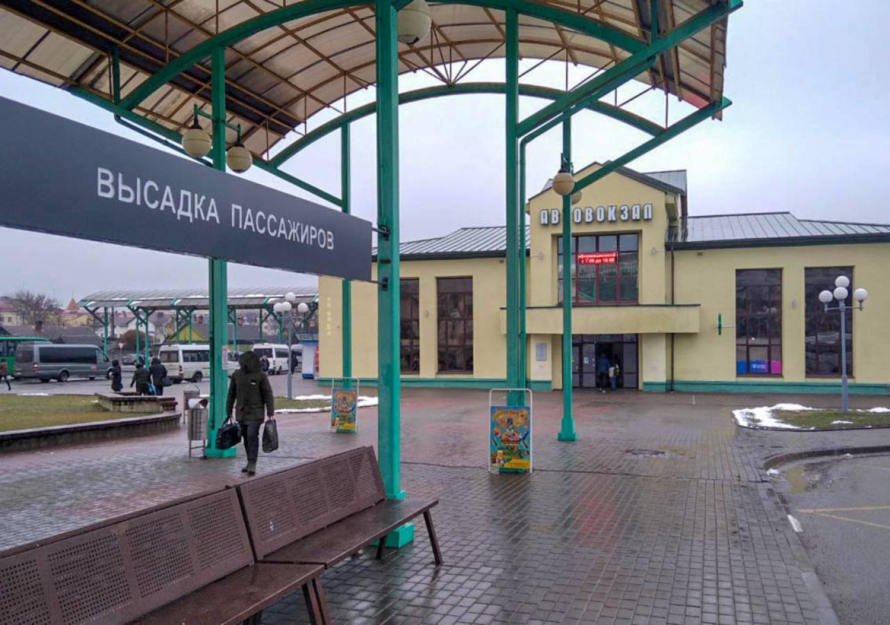 После публикации новости про щучинских «зазывал» на автовокзале в Гродно увеличился спрос на автобусы в райцентр