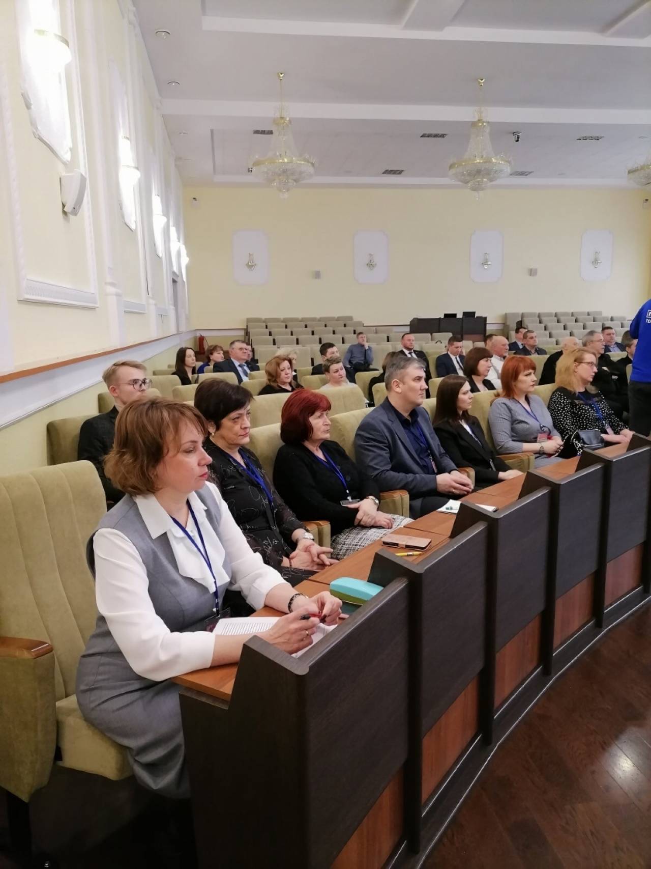 В Гродно подвели итоги выборов: названы фамилии депутатов городского Совета депутатов