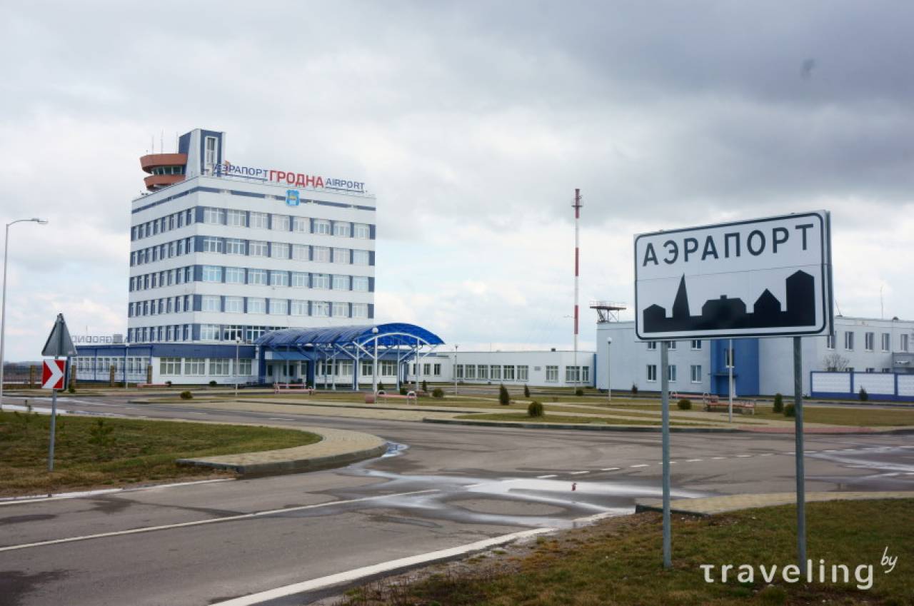Росавиация: российские авиакомпании могут запустить прямые рейсы между Москвой и Гродно