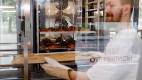 Почти месяц в центре Гродно работает кафе-пекарня «БУЛКА». Пришло время рассказать подробности