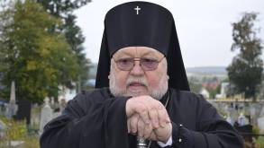 Умер бывший гродненский архиепископ Артемий