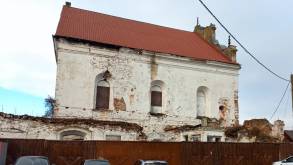 По цене «однушки» в Гродно: слонимскую синагогу XVII века вновь выставили на аукцион