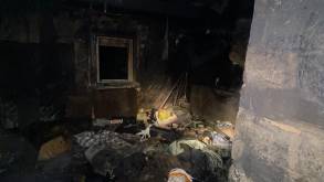 Еще одна огненная трагедия в Гродненской области: на пожаре в Мостах погиб человек