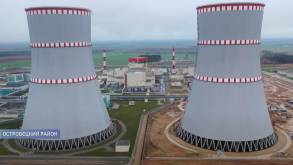 В Минэнерго расказали, как построенная в Гродненской области атомная электростанция, повлияла на тарифы на электричество