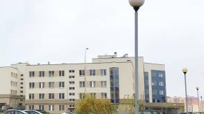 3 ноября начинает работу новая поликлиника Гродно: меняется структура медообслуживания для жителей Ольшанки, Вишневца и Южного