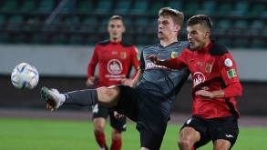 Гродненский «Неман» вышел в четвертьфинал розыгрыша Кубка Беларуси по футболу