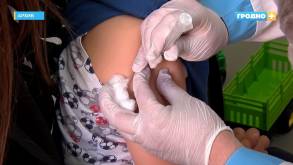 150 тысяч жителей Гродно и района планируют вакцинировать в этом сезоне