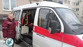 На Ольшанке в Гродно открылась четвертая подстанция «скорой» — она будет обслуживать более 50 тыс. жителей города