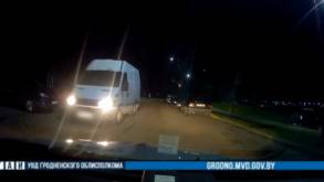 В Гродно мужчина повез ребенка в школу и «лишился» машины