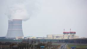 В Минэнерго рассказали, что будет с ядерным топливом с БелАЭС, работающей в Островецком районе