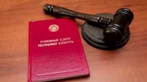 В УК Беларуси появится наказание, альтернативное лишению свободы