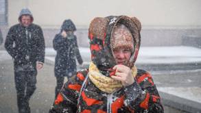 Будущее выглядит ветрено: погода в Беларуси на начало февраля