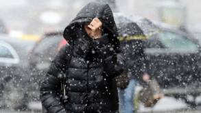 Дождь со снегом в субботу и «плюс» в воскресенье: погода в Гродно на выходные