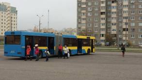 Зарица, Заболоть, Фабричный: 25 февраля с окраин Гродно к избирательным участкам пустят дополнительные автобусы