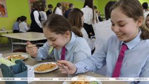 С 1 сентября все школы Беларуси перейдут на новые условия питания