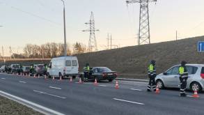 В ГАИ рассказали, как водители Гродненской области отметили 8 марта. Сколько нетрезвых автолюбителей задержали за выходные?