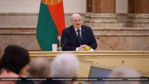 Лукашенко: нужно выстроить систему прихода к власти нового поколения