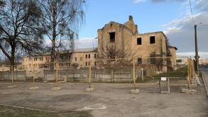 Реконструкция с сохранением стала невозможной: подробности сноса и судьбы старинных казарм в Гродно