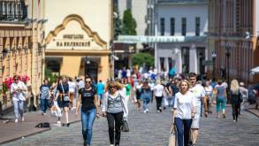 На фоне снижения численности населения в Беларуси Гродно вырвался на третье место самых больших городов страны