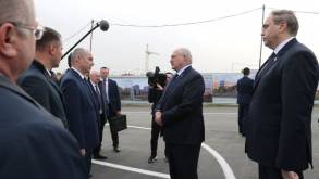 Лукашенко поручил построить новую больницу в Гродно за два года