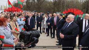 Лукашенко об уехавших белорусах: люди должны иметь право на ошибку