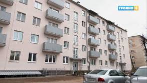В 2024 году в Гродно капитальный ремонт ждет 40 домов
