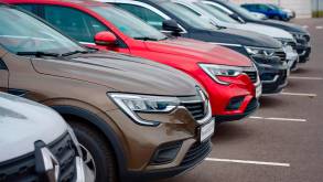 На фоне новостей о повышении утильсбора в Беларуси возросли продажи новых автомобилей