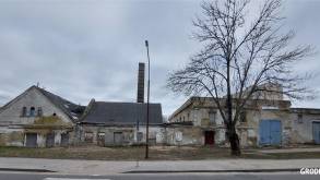 Старинный изразцовый завод в центре Гродно ждут большие перемены: представлен проект реконструкции