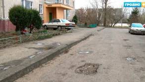 Асфальтирование улиц продолжается: где на этой неделе в Гродно будут работать специалисты ЖКХ
