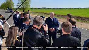 «Это не значит, что мы всех загоним в стойло»: Лукашенко прокомментировал резонансный закон об ИП