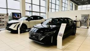 Новый Nissan со скидкой 15 000 BYN. Дилер в Минске предлагает гродненцам специальные цены на авто