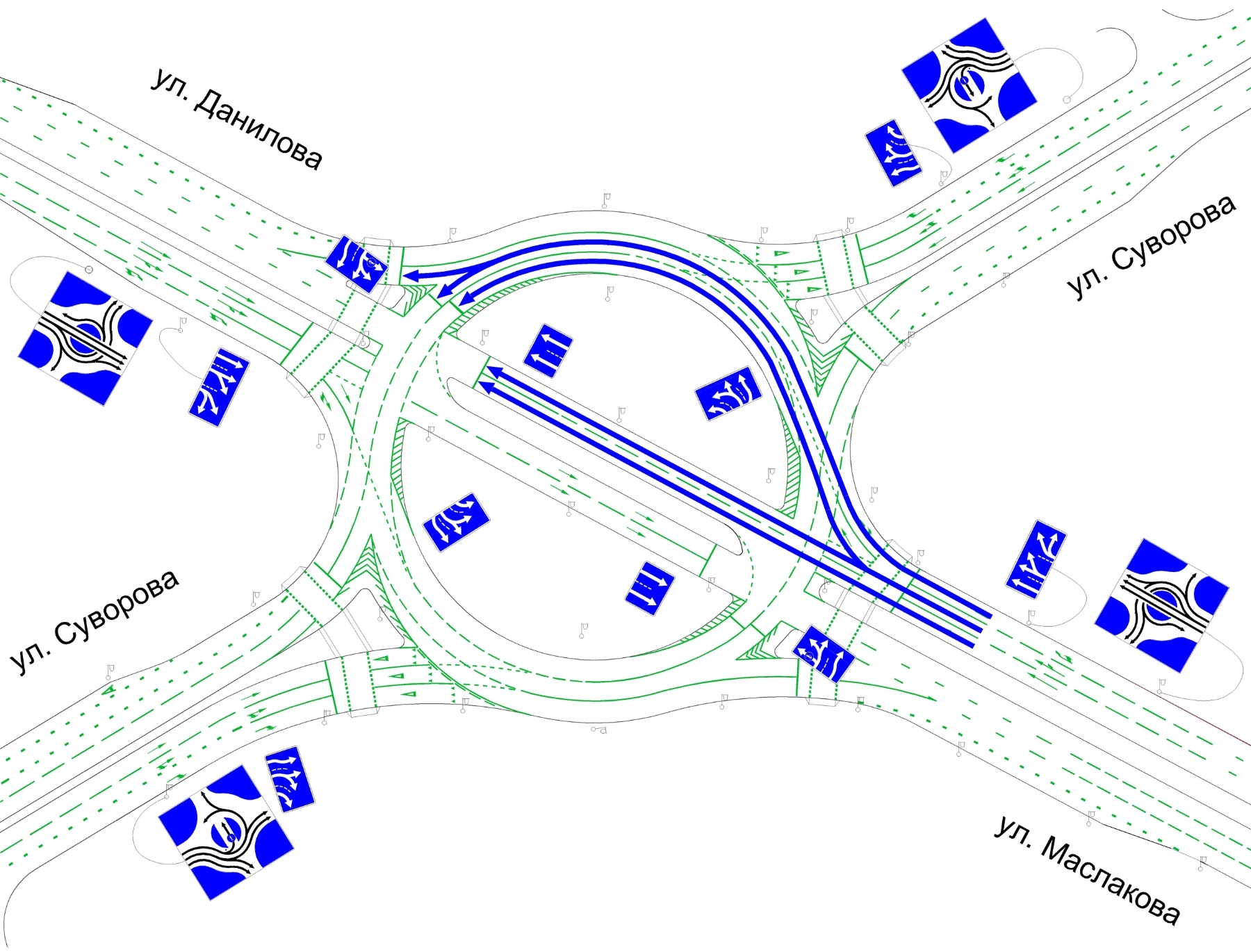 Карта суворова гродно