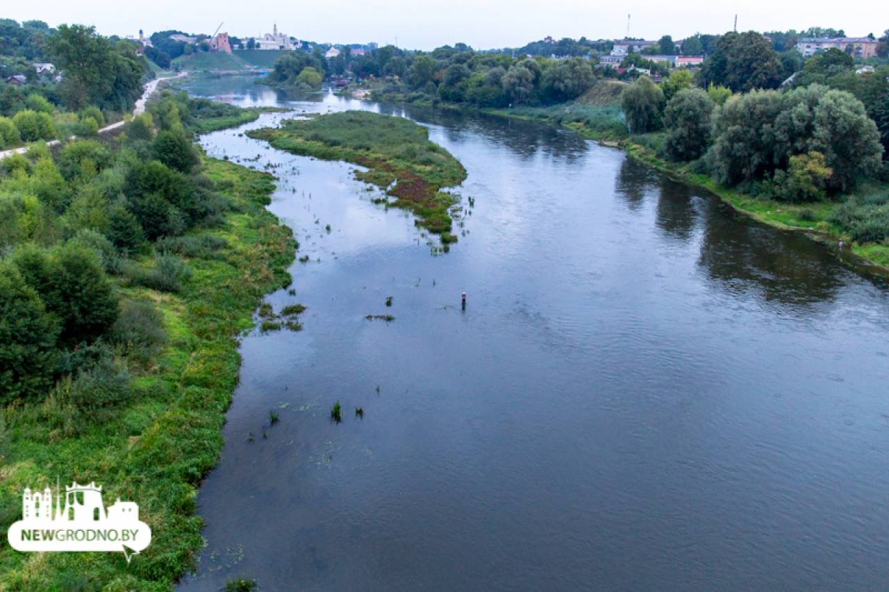 река неман гродно