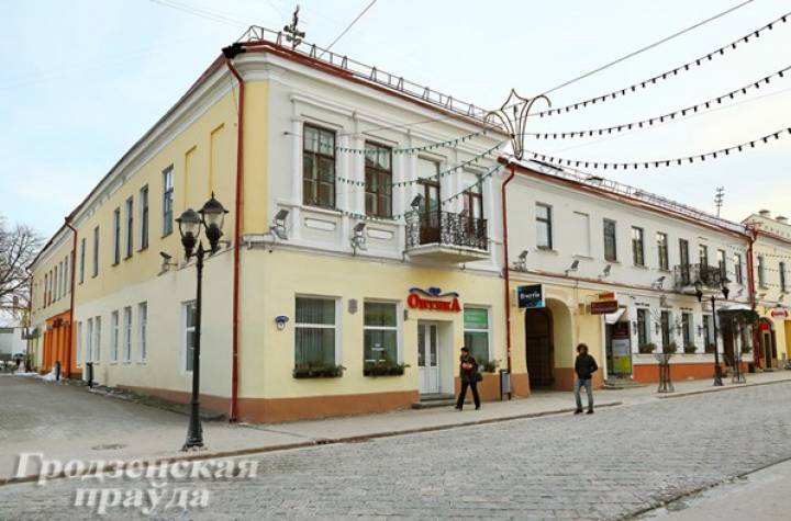 Советская 7 фото. Гродно улица Советская здания. Гродно Советская ул д 6. Виленская 1 Гродно. Виртуальная экскурсия по Гродно улица Социалистическая.