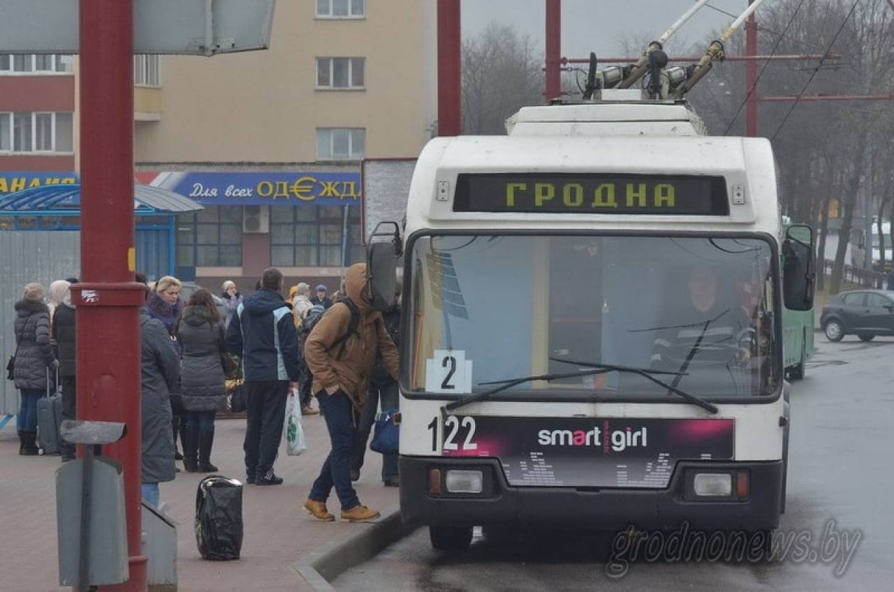 В декабре в Гродненской области начнет работу единый «Оператор пассажирских перевозок»