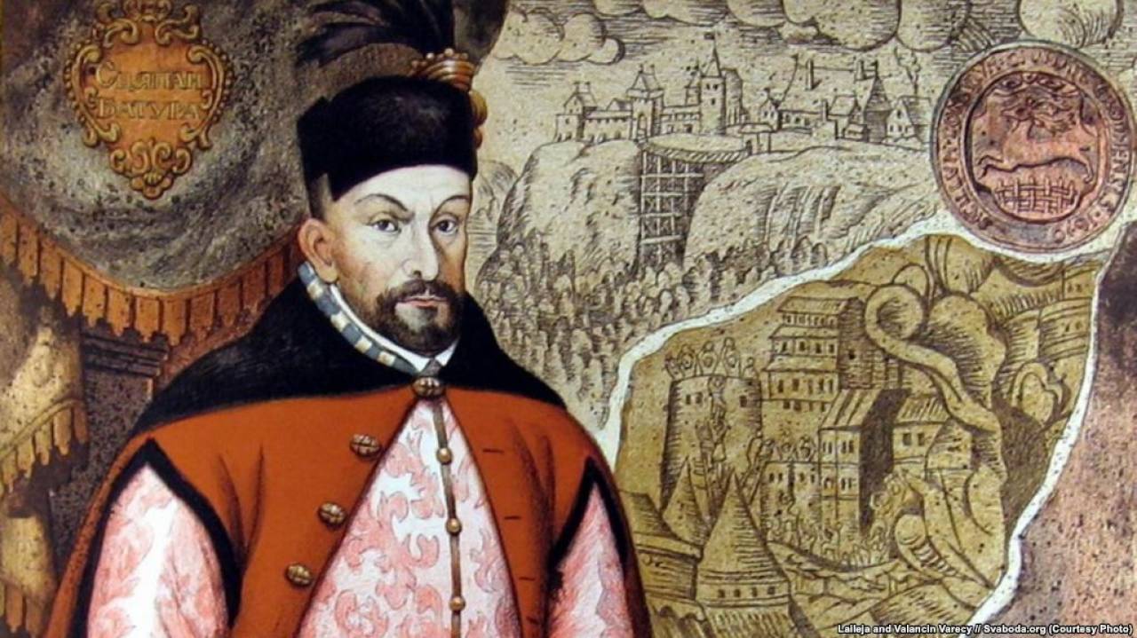 12 декабря 1586 года в Гродно умер Стефан Баторий