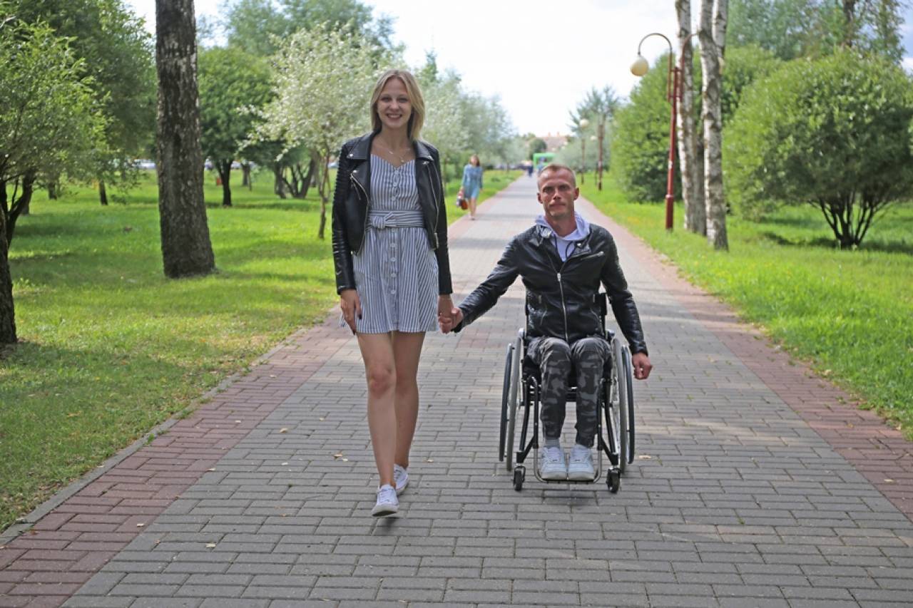 История о том, как парень из Березовки после серьезной аварии искал свою дорогу к счастью