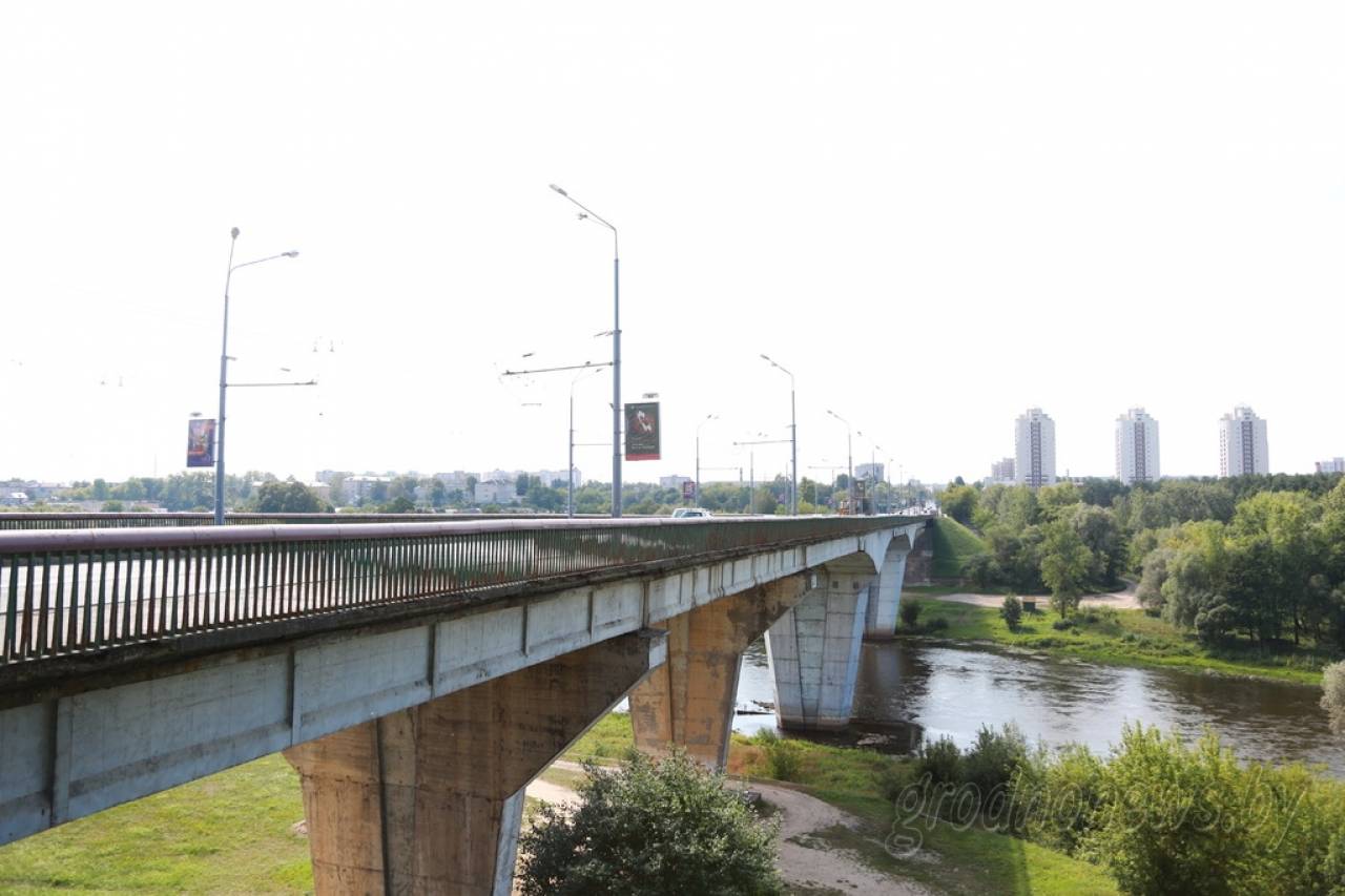 Рядом с Новым мостом в Гродно построят еще один, а после начнут застройку квартала на Весенней